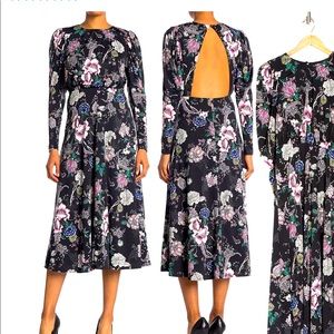 🆕AFRM Delilah Floral Dress